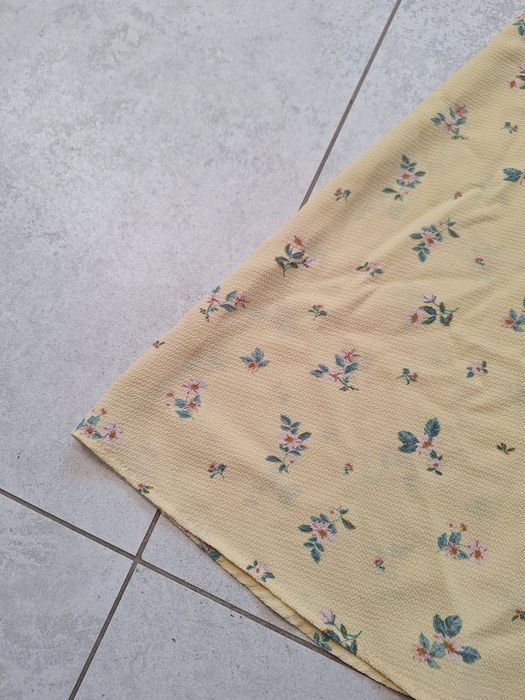 Sukienka letnia w kwiaty H&M