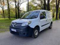 Renault Kangoo 1,5 dci FV23% klimatyzacja