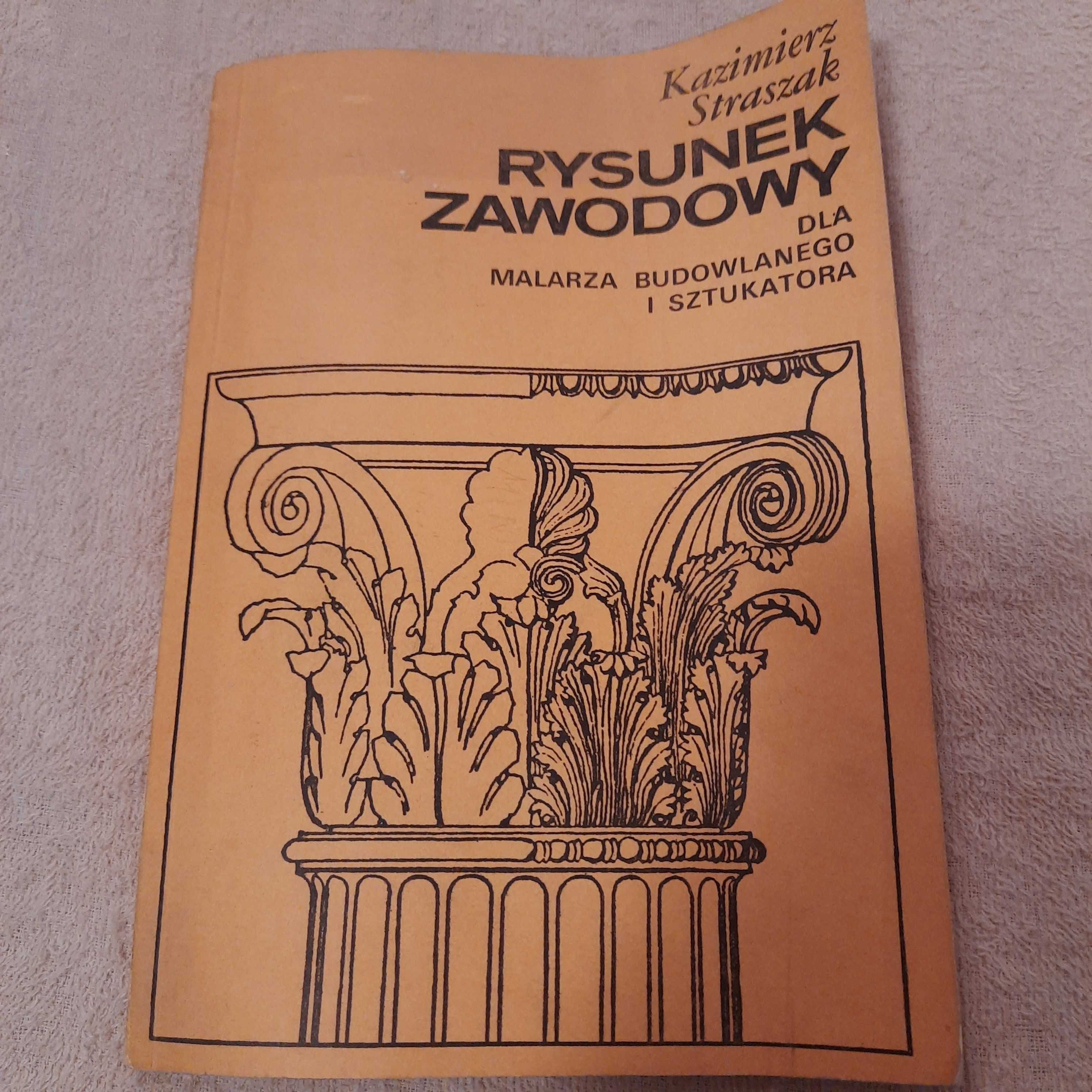 Technologia. Sztukatorstwo. Zbigniew Wolski