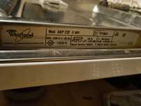 Zmywarka Sprawna Whirlpool ADP 232 S WH