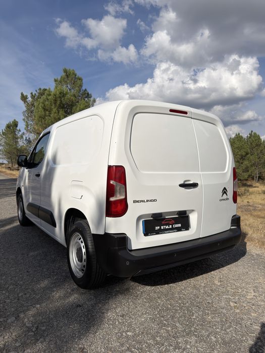Citroen Berlingo 2022 (Nacional)