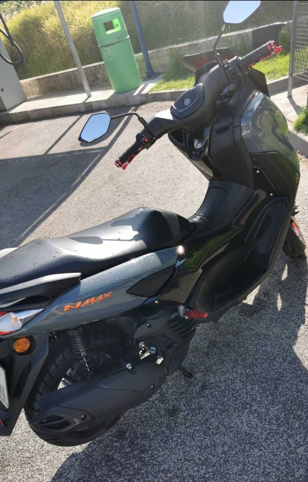 Yamaha N max 125