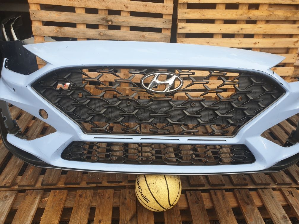 Hyundai i30 zderzak przod n line lift po liftingu 20-