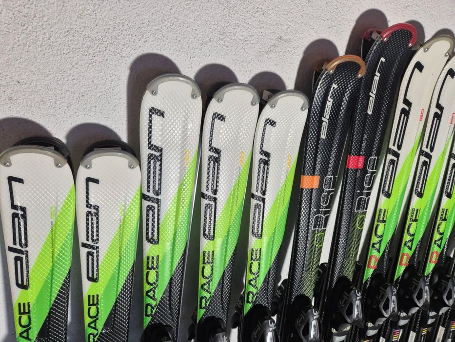 Narty używane Elan RACE, oferta 1186.