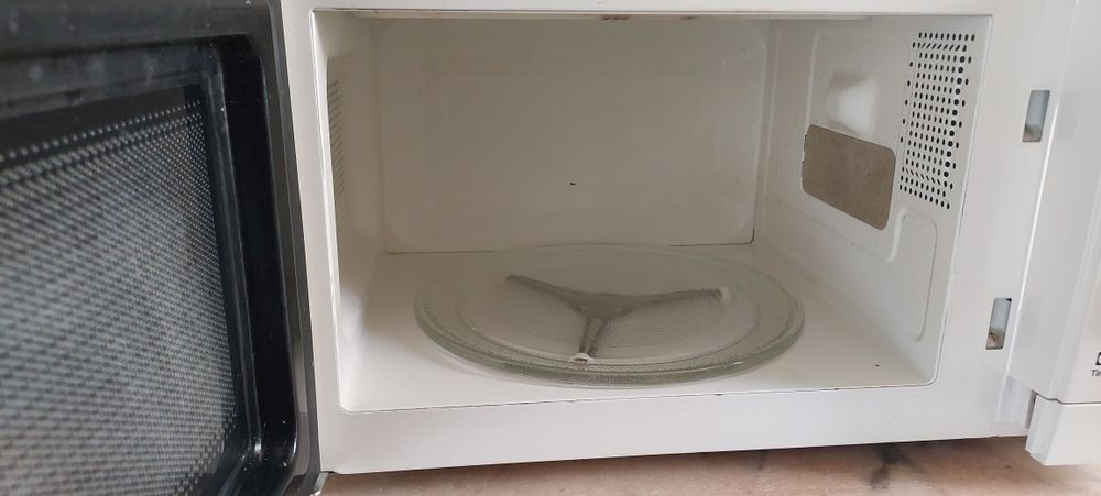 Microondas kunft