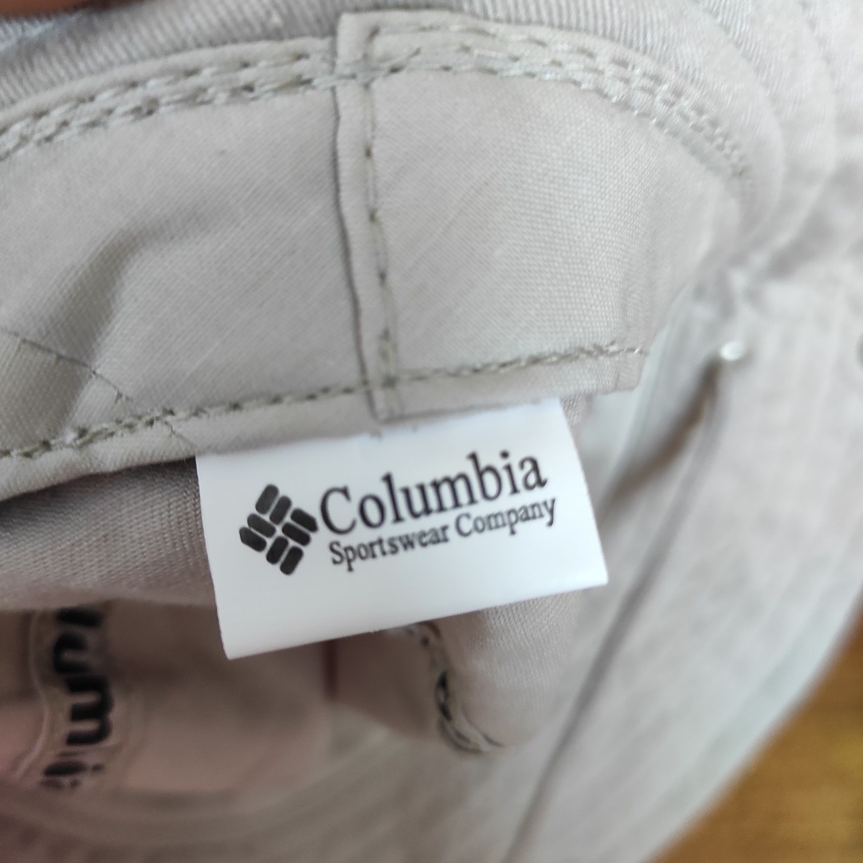 Панама Columbia 100%котон