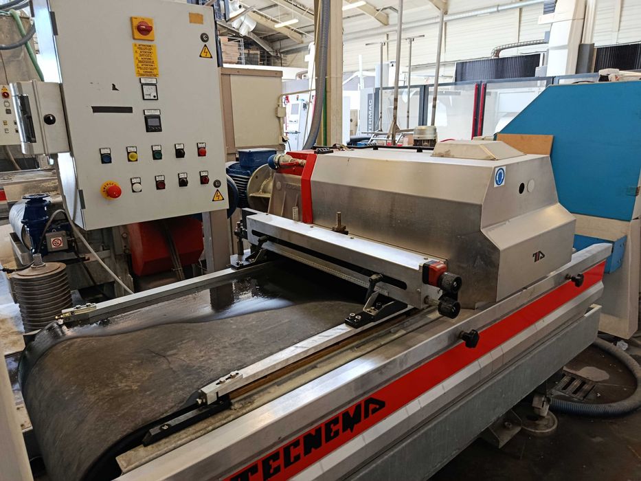 WIelopiła do cięcia szkła ceramiki kamienia cegły na mokro nie używana