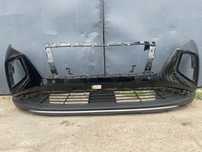 Hyundai tucson iv 4 zderzak przód przedni