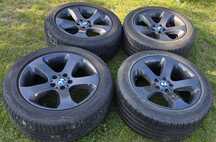 Felgi BMW E70 X5 BORBET 19"