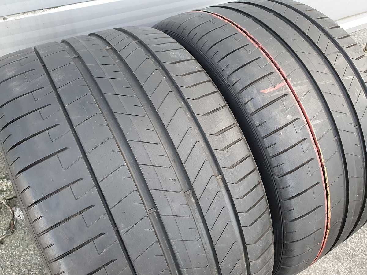 2x Opony letnie 305/30/21 PIRELLI PZero PZ4 - NA1 100Y