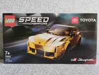 LEGO Speed Champions 76901 Toyota GR Supra samochód sportowy