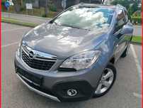 Opel Mokka z Niemiec 1właściciel Klimatronik Niski przebieg STAN PERFEKCYJNY