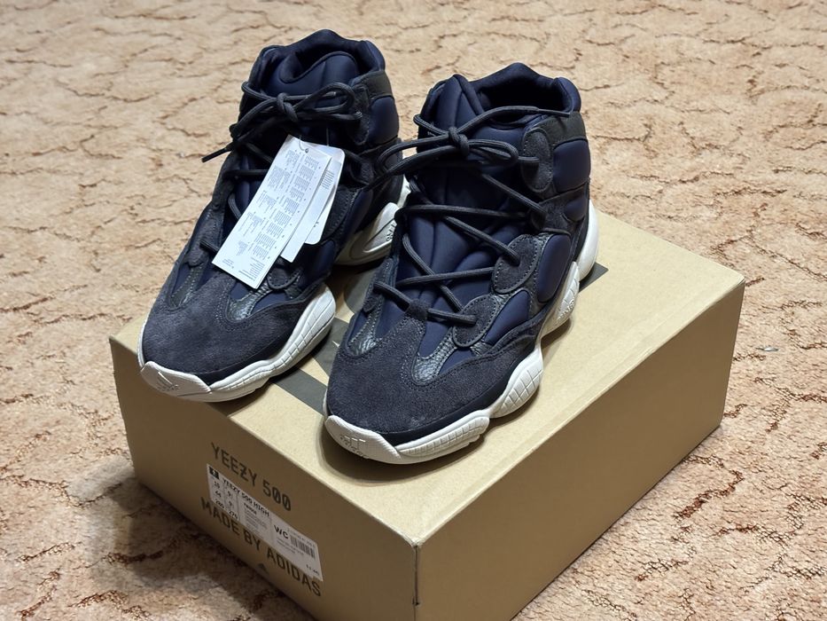 Adidas Yeezy 500 High Slate оригінал (EU 44)