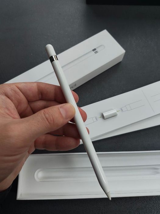 Apple Pencil (1 покоління) — оригінал, як новий!