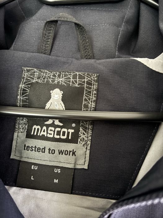 Kurtka męska z kapturem Mascot