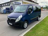 Opel Movano Bardzo dobry stan