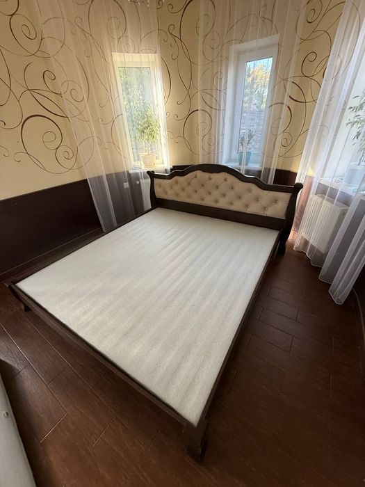 Кровать 180х200 с матрасом