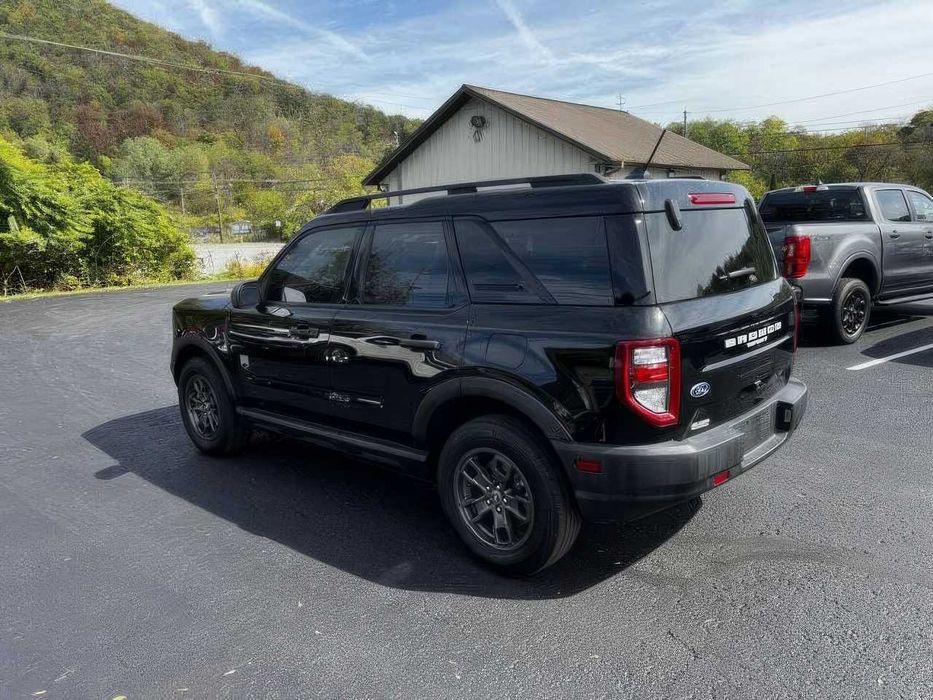Ford Bronco Sport Big Bend      2021