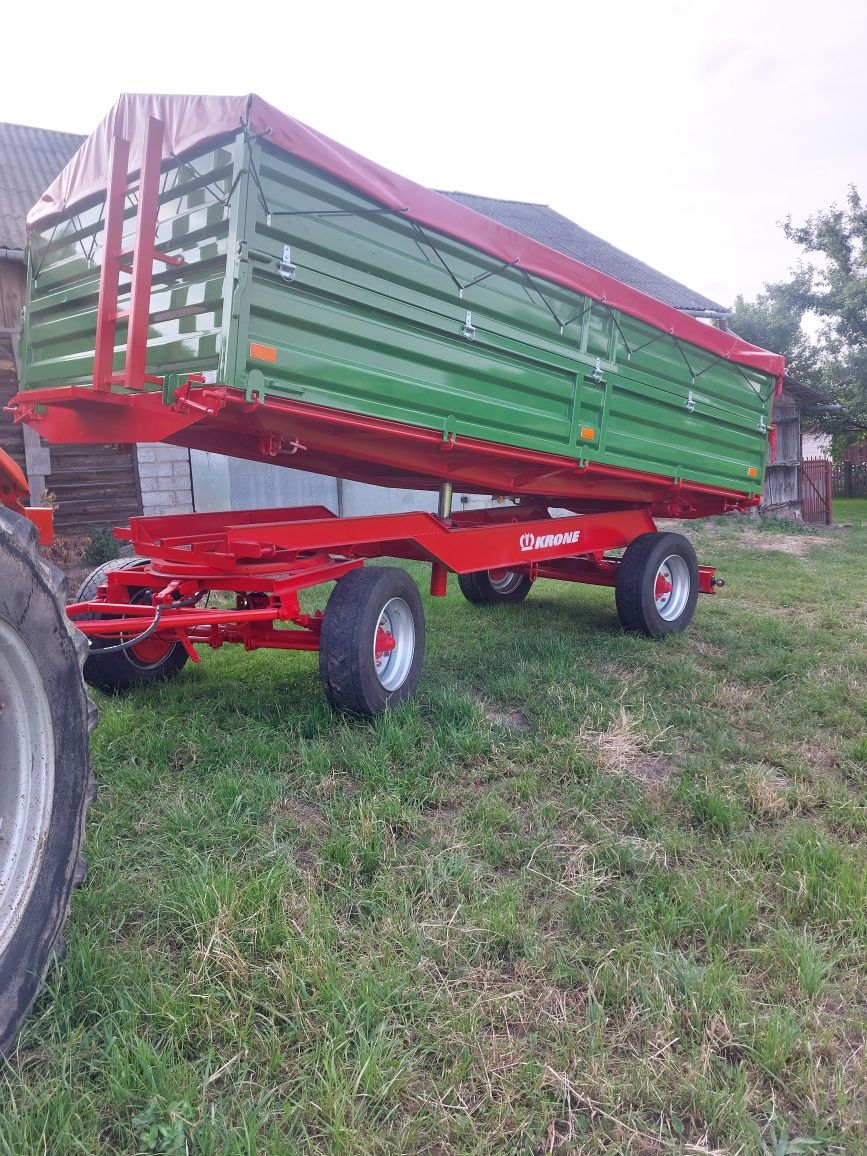 Krone kiper 3str