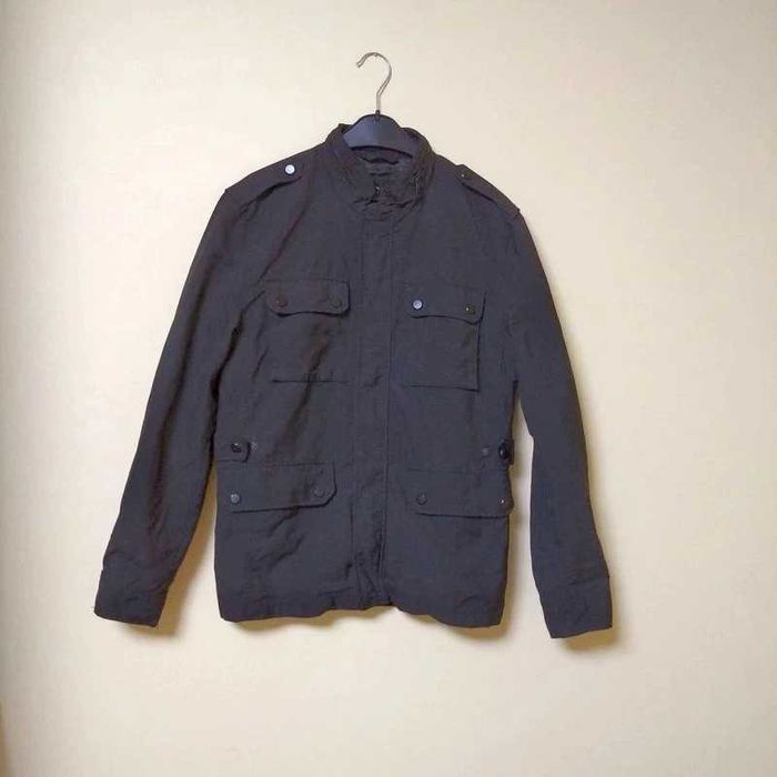 męska kurtka przejściowa Zara M