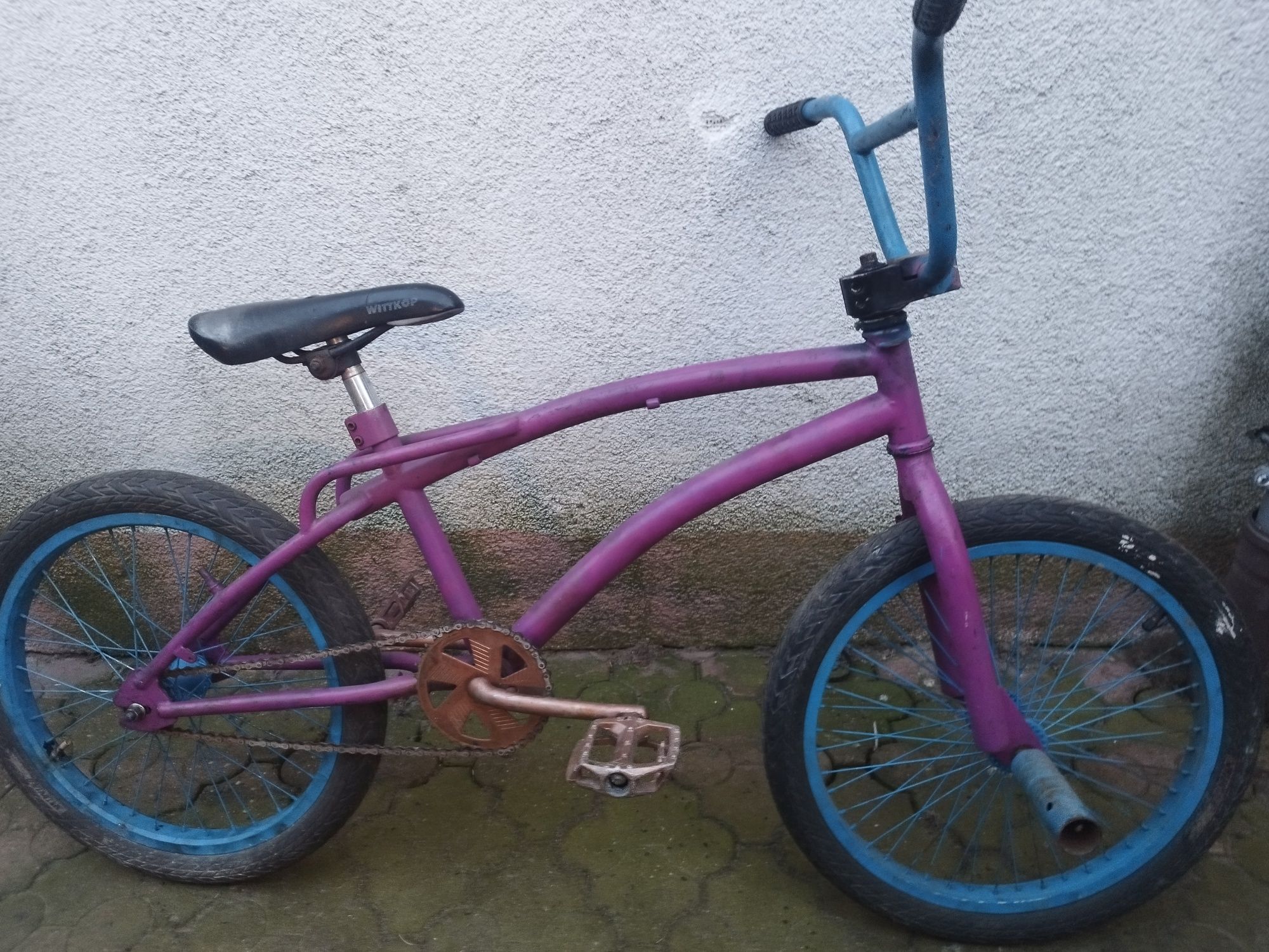 Rower BMX specjalized