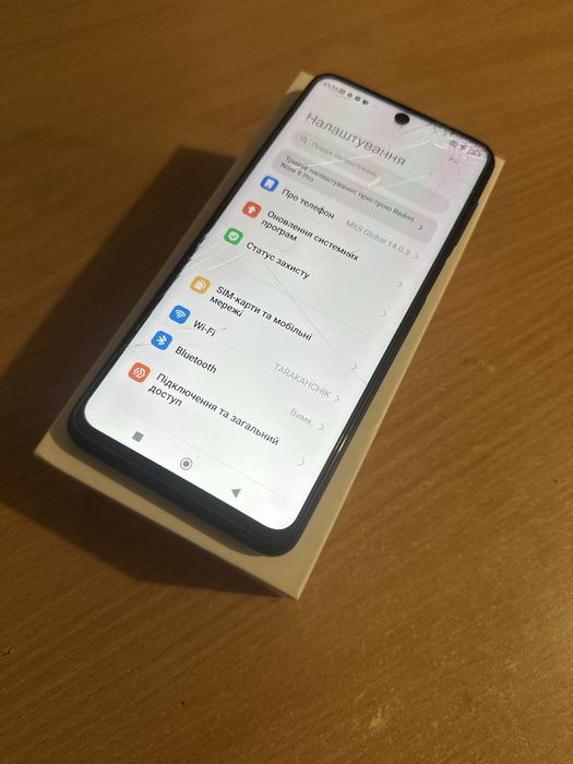 Xiaomi Redmi Note 9 Pro 6/64 gb