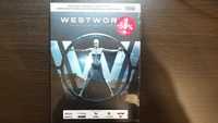 Westworld sezon 1 HBO dvd