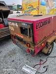 Kompresor śrubowy, sprężarka ,Ecoair F30 2 cylindry