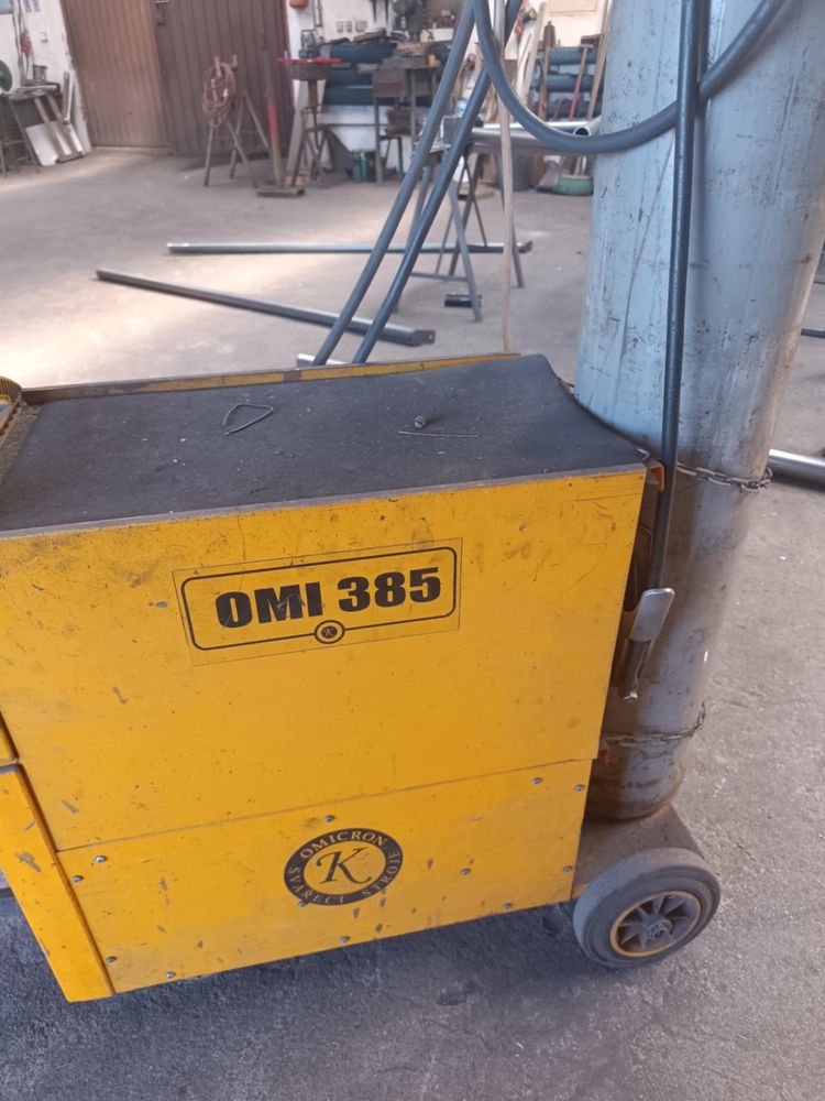 Migomat 385 amper