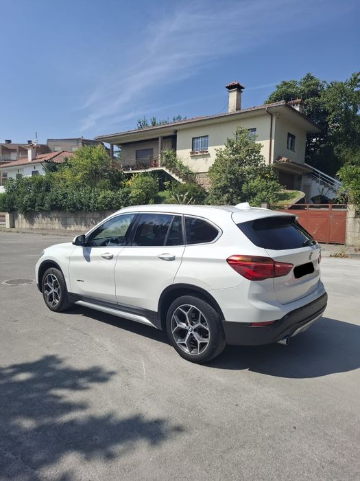 Bmw x1 18d sDrive