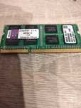 Pamięć RAM DDR3 KINGSTON 8GB PC3 1600MHz KVR16S11/8