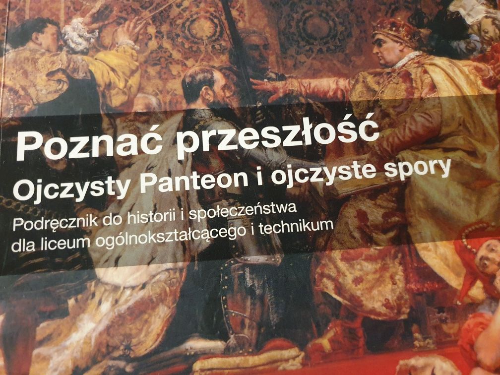 Poznać przeszłość podręcznik do historii i społeczeństwa Nowa Era