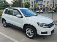 Volkswagen Tiguan, 2017 г.в., 2.0TSI, Полный привод, 87тыс.км.