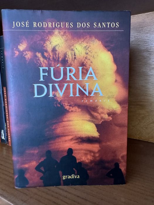 Livros José Rodrigues dos Santos