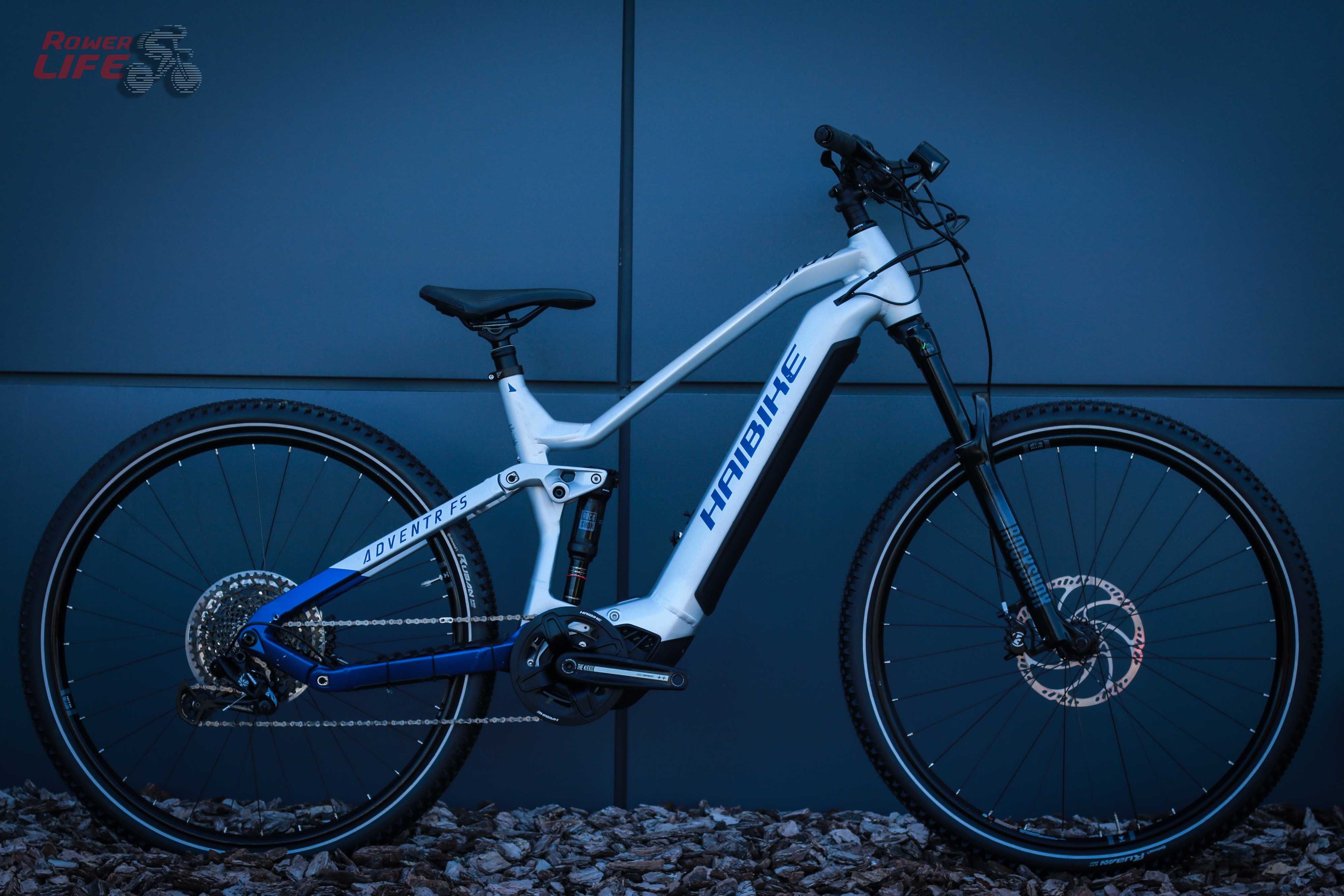 Haibike Adventr FS 9 XL, Yamaha 720 Wh, пробіг 1094 км