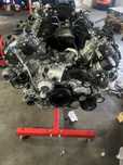 Silnik Mercedes A278 s500 e500 g500 24 miesiace gwarancja 4.7 v8