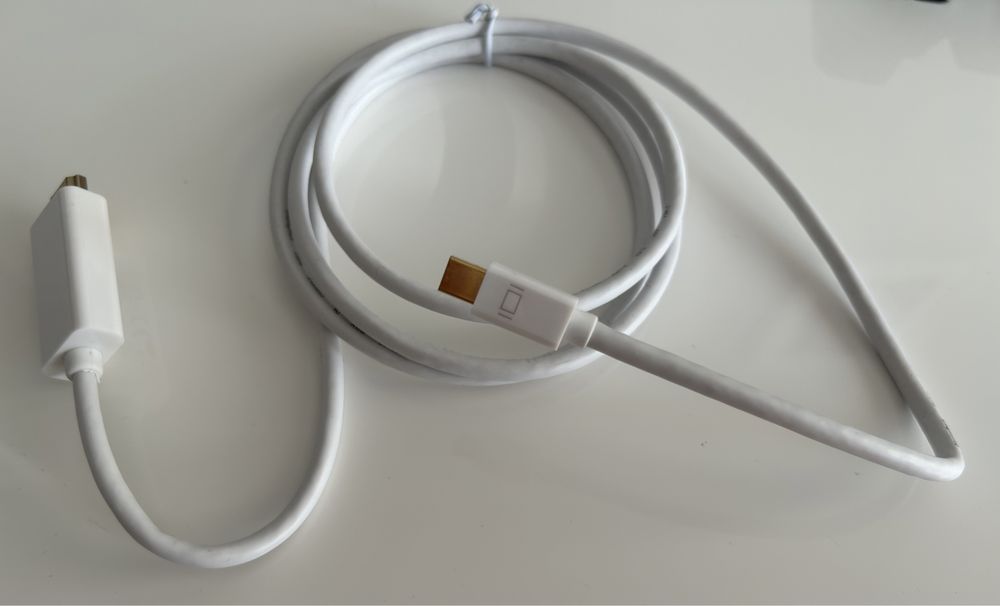 Kabel Adapter Mini-DisplayPort - HDMI