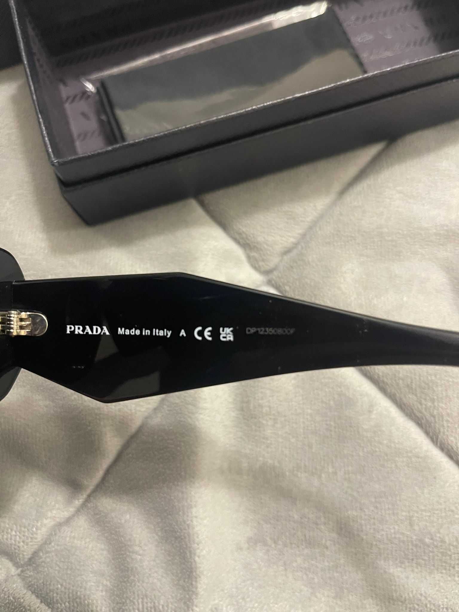 Prada PR 17WS 1AB5S0 - Óculos de Sol