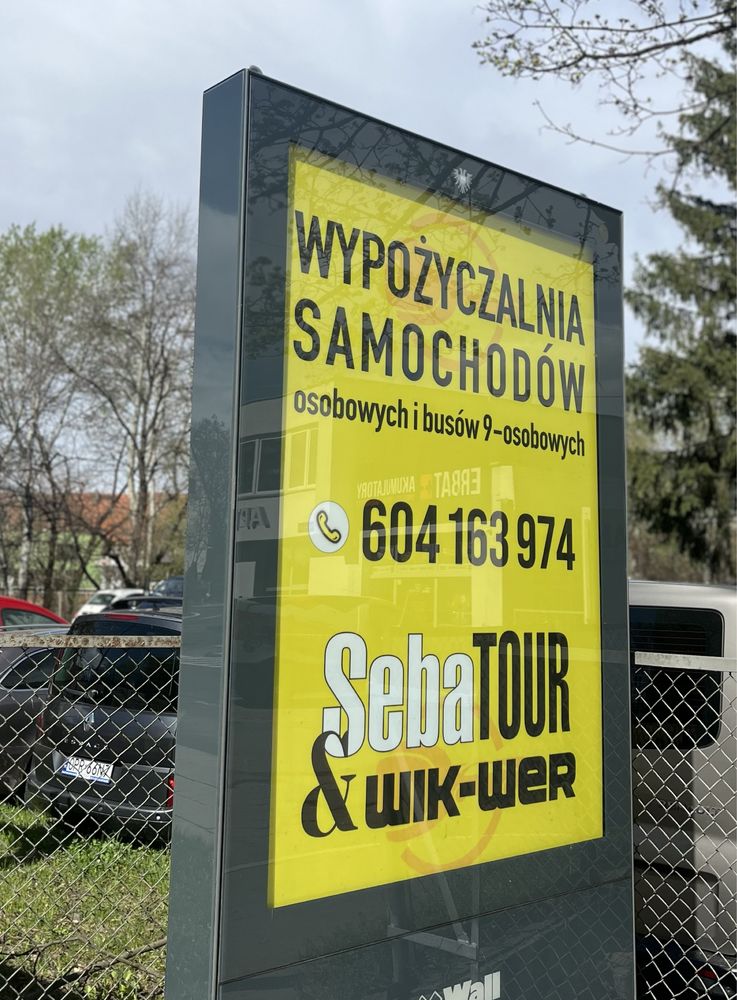 Wypożyczalnia samochodów