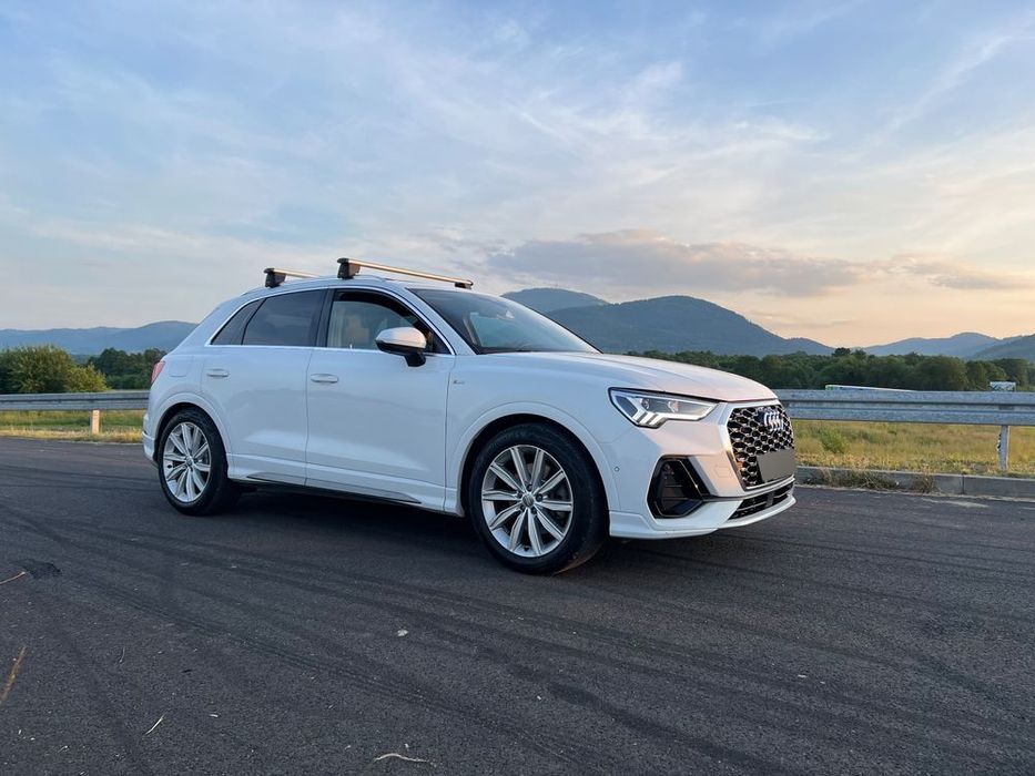 Audi Q3 AudiQ3 45 TFSI Quattro S-line