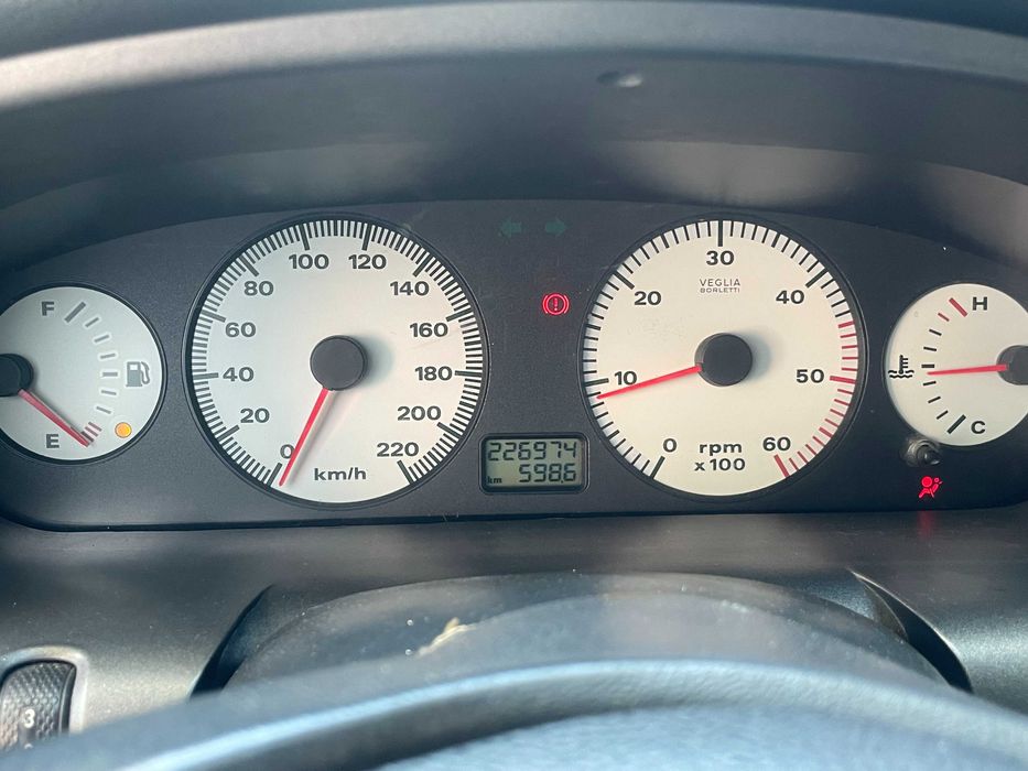 Fiat Bravo 1.9 JTD
