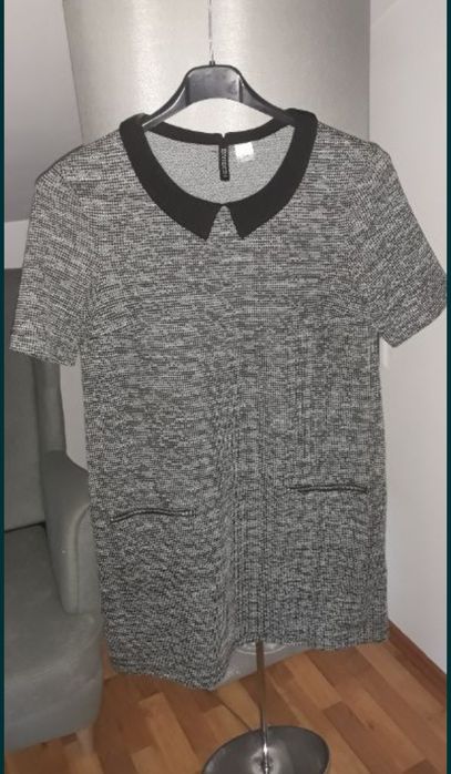 Sukienka lato jesień H&M rozm 38 TANIO