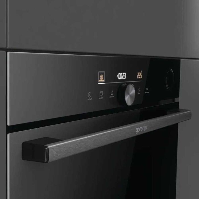 Piekarnik do zabudowy Gorenje model BSA6747DGWI z parowym asystentem