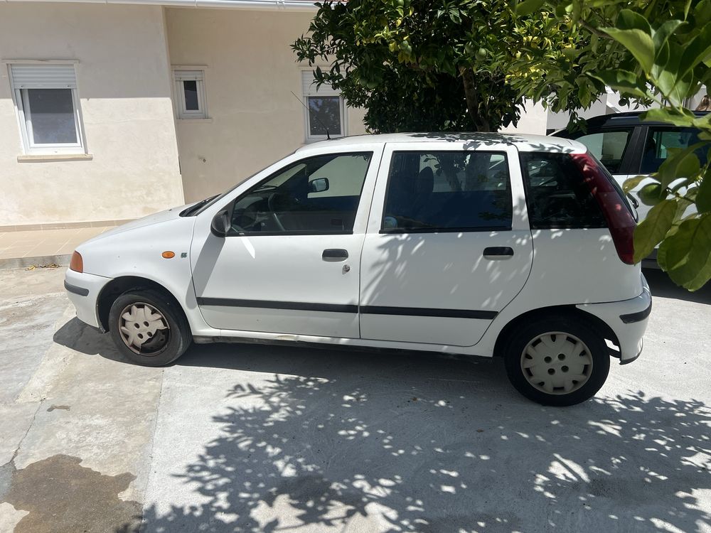 Fiat APENAS 112mil KLM