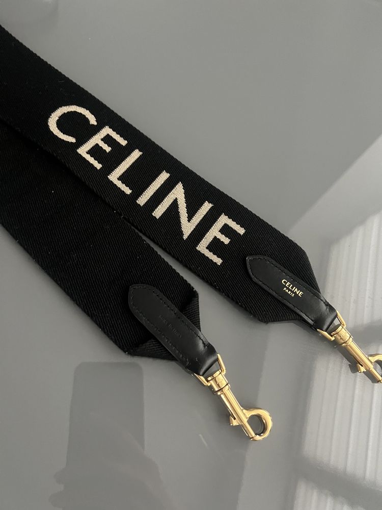 Продам ремень на сумку Celine оригинал