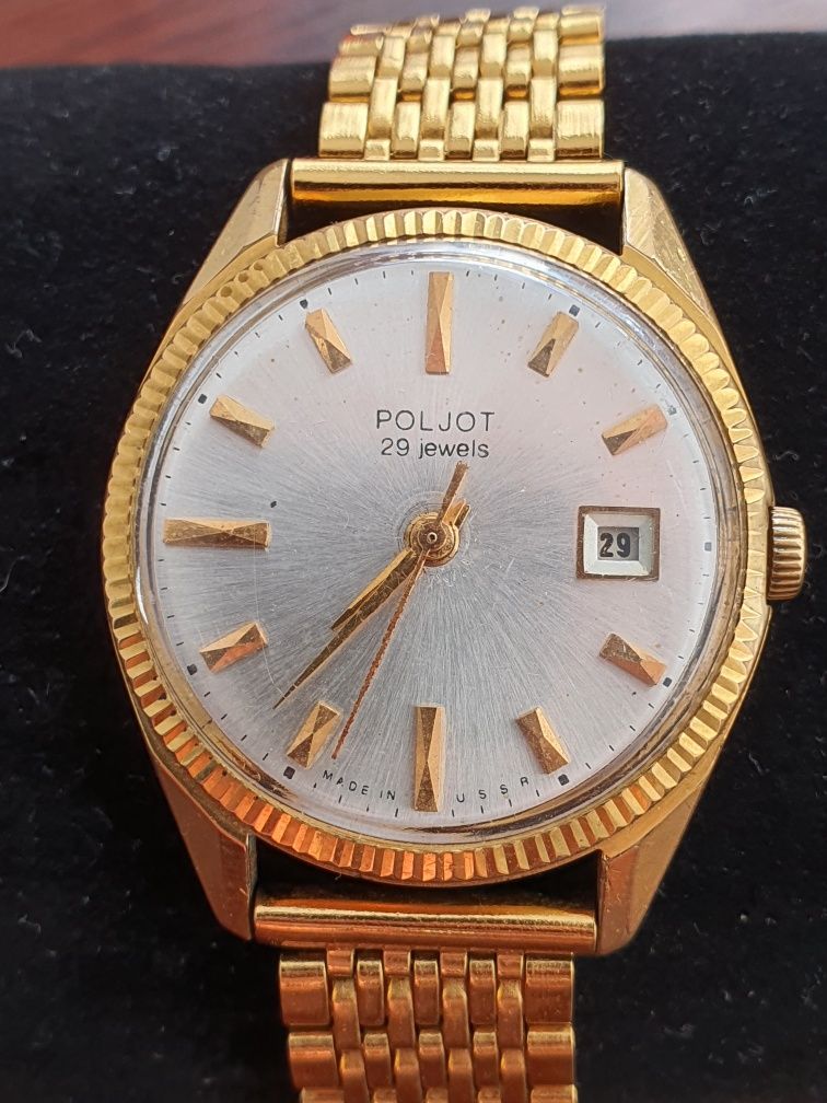 Zegarek CCCP Poljot