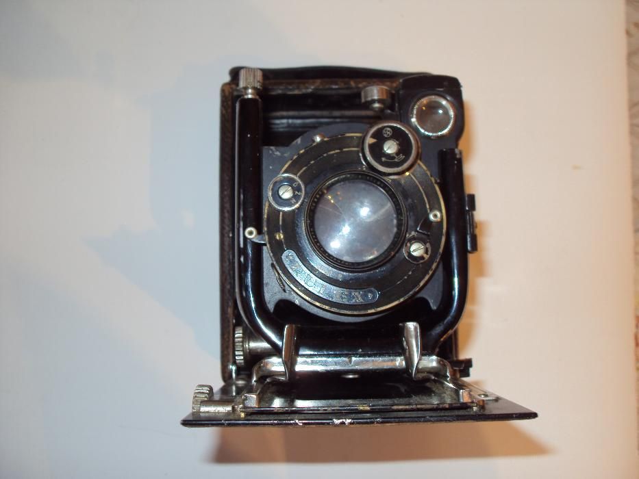 Антикварный Фотоаппарат RULEX с касетами