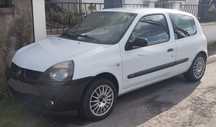 Renault Clio gás óleo