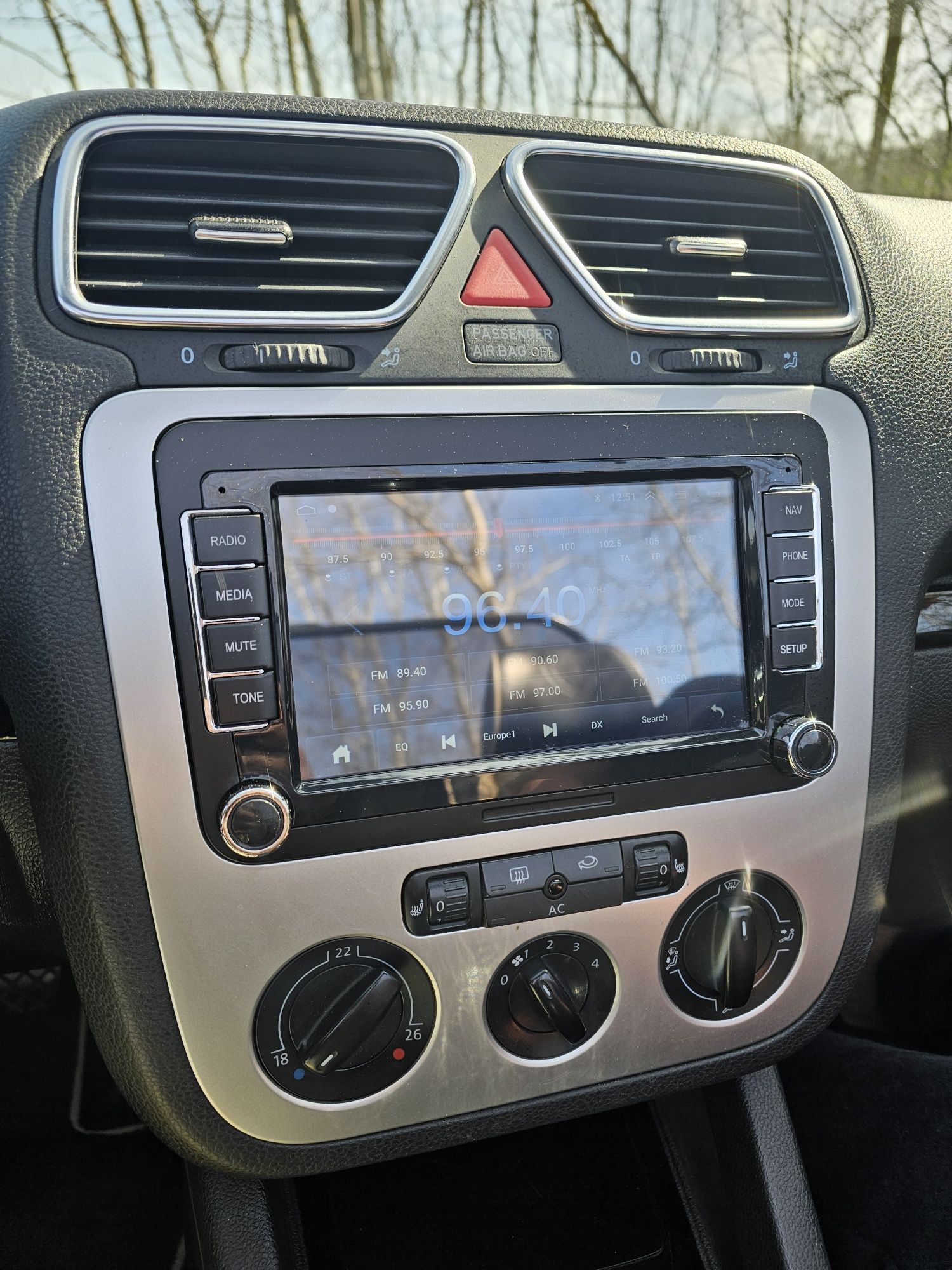 VW Eos individual