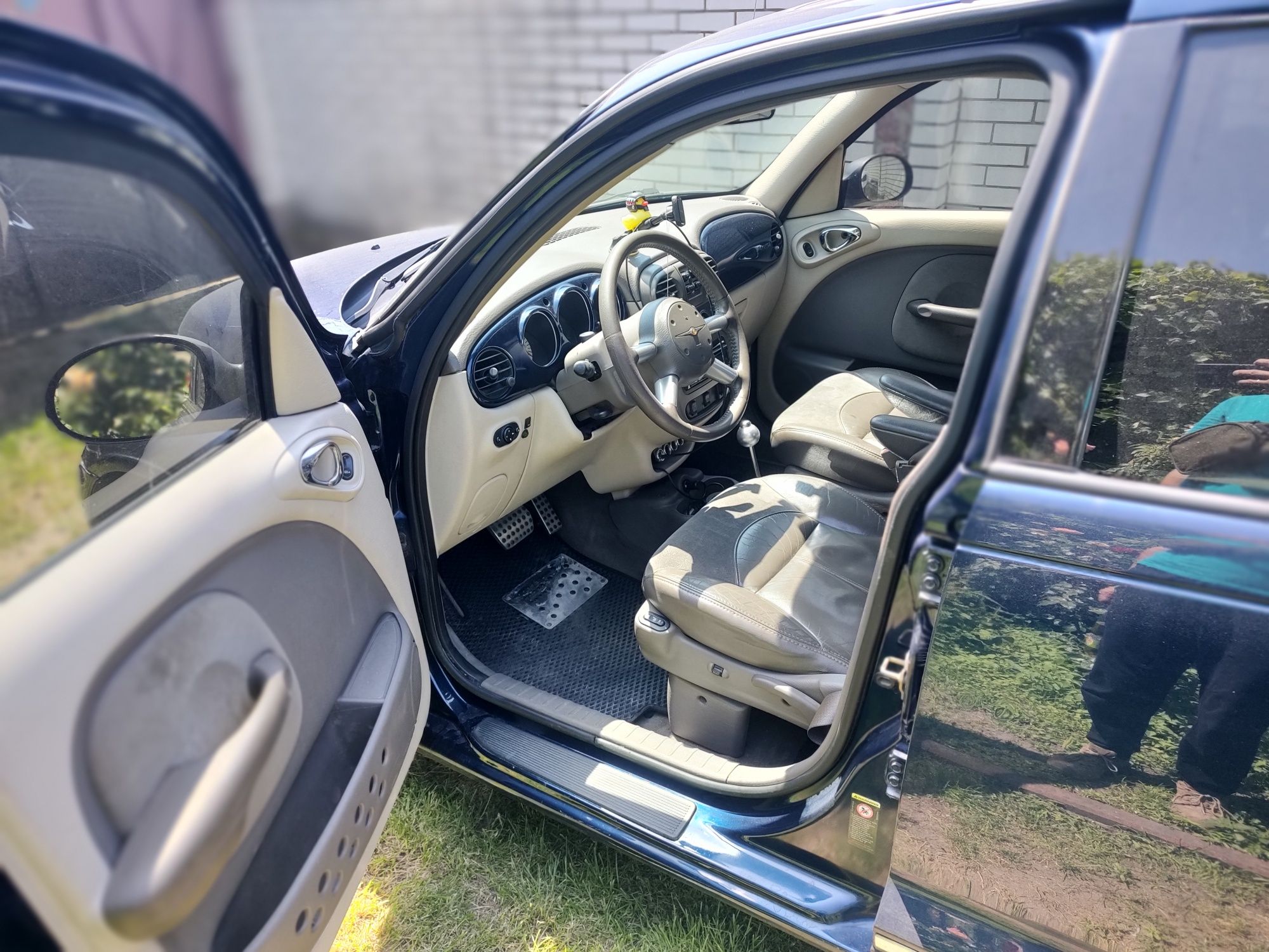 Крайслер ПТ крузер Chrysler PT Cruiser